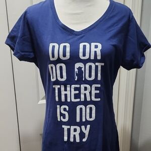 Set of 2 Star Wars Womens T Shirts
